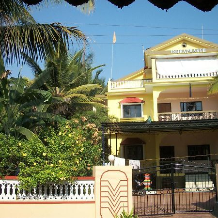 Indraprasth Apartment Palolem Exterior foto