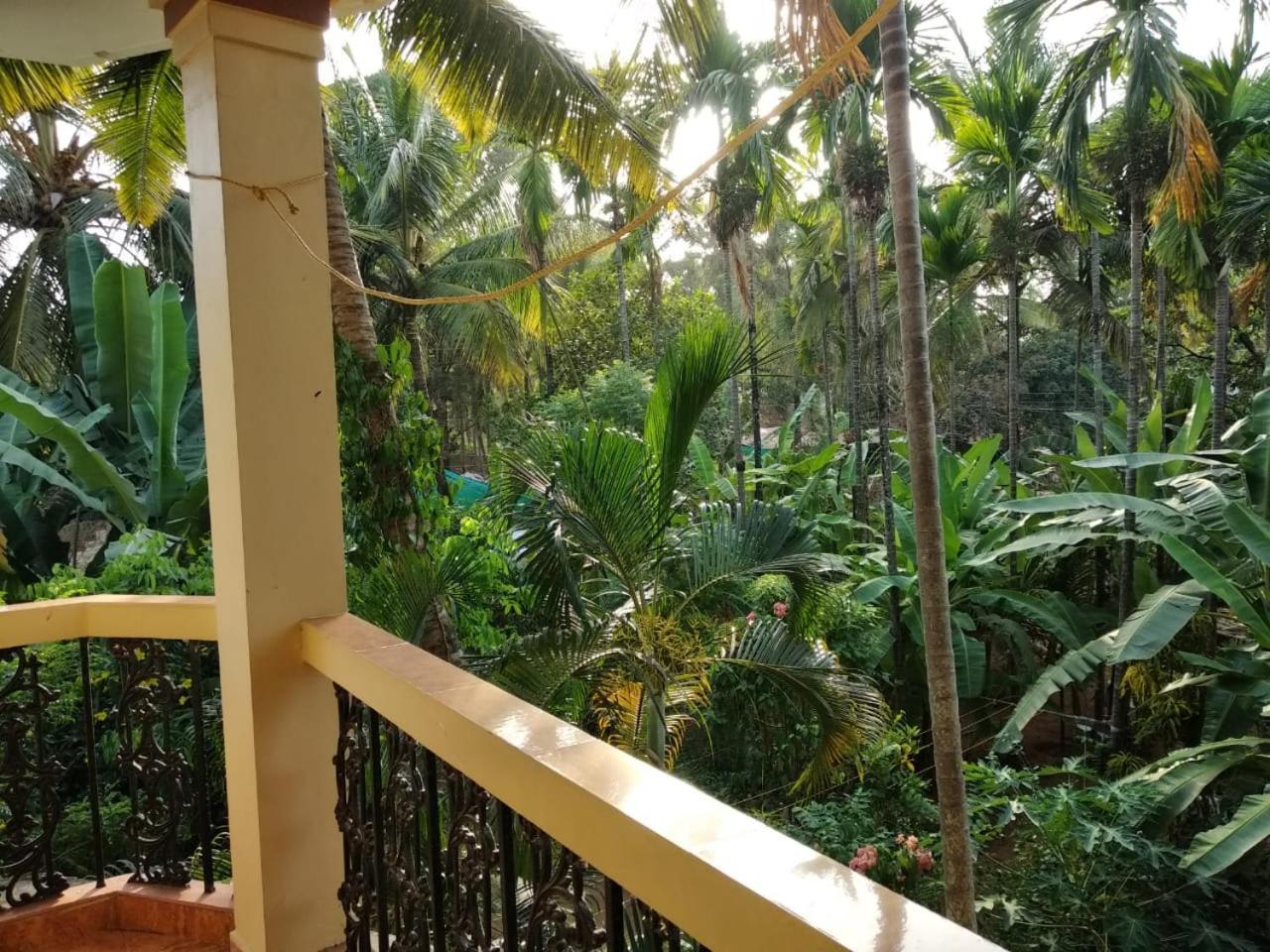 Indraprasth Apartment Palolem Exterior foto