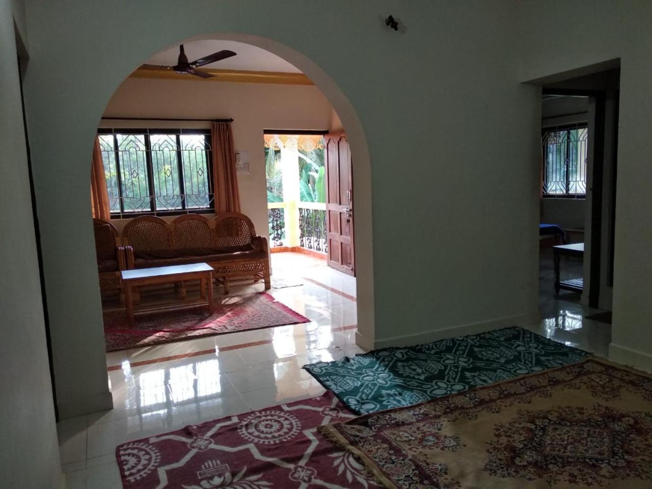 Indraprasth Apartment Palolem Exterior foto
