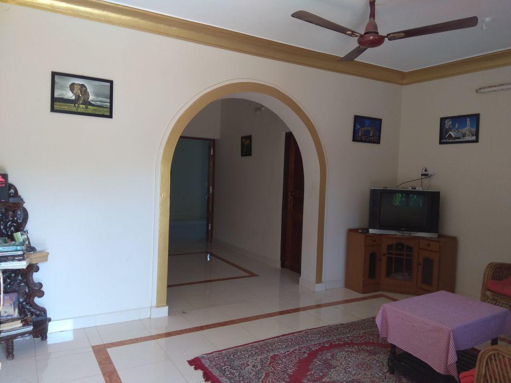 Indraprasth Apartment Palolem Quarto foto