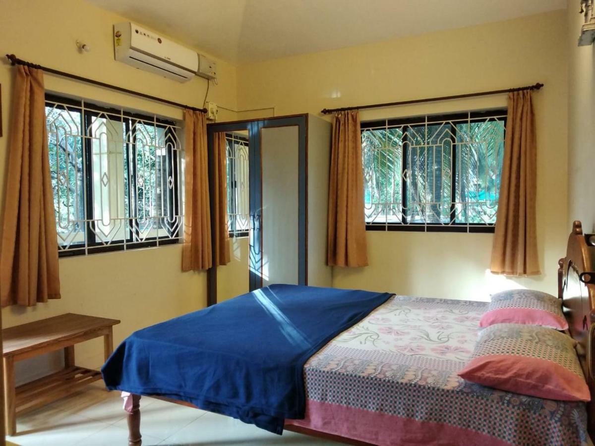 Indraprasth Apartment Palolem Exterior foto